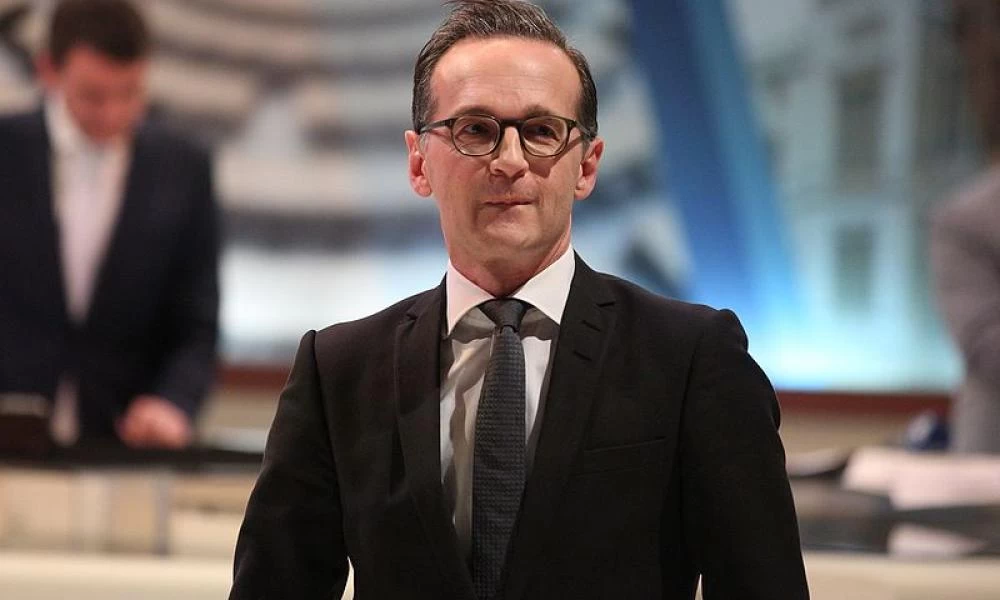 Χ. Μάας για ελληνοτουρκικά: Συμφωνία των ΥΠΕΞ για προσφυγή στη Χάγη